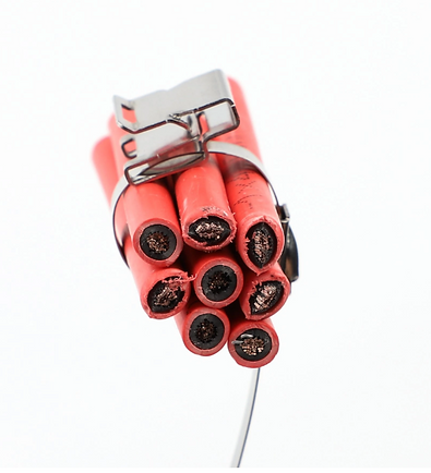 Solar Clips for 8 wires
